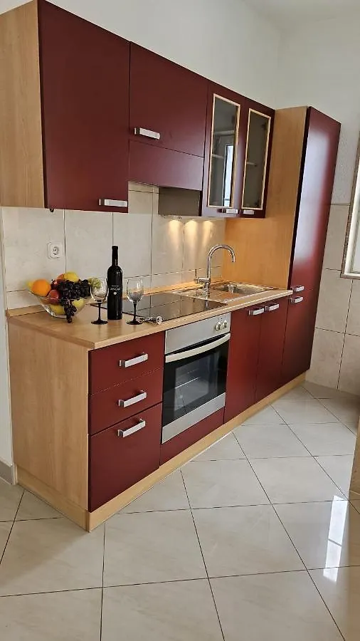 Apartament Apartmani Barnjak Trogir
