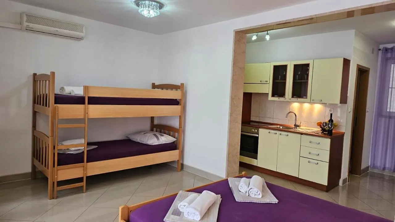 Apartmani Barnjak Trogir Apartament
