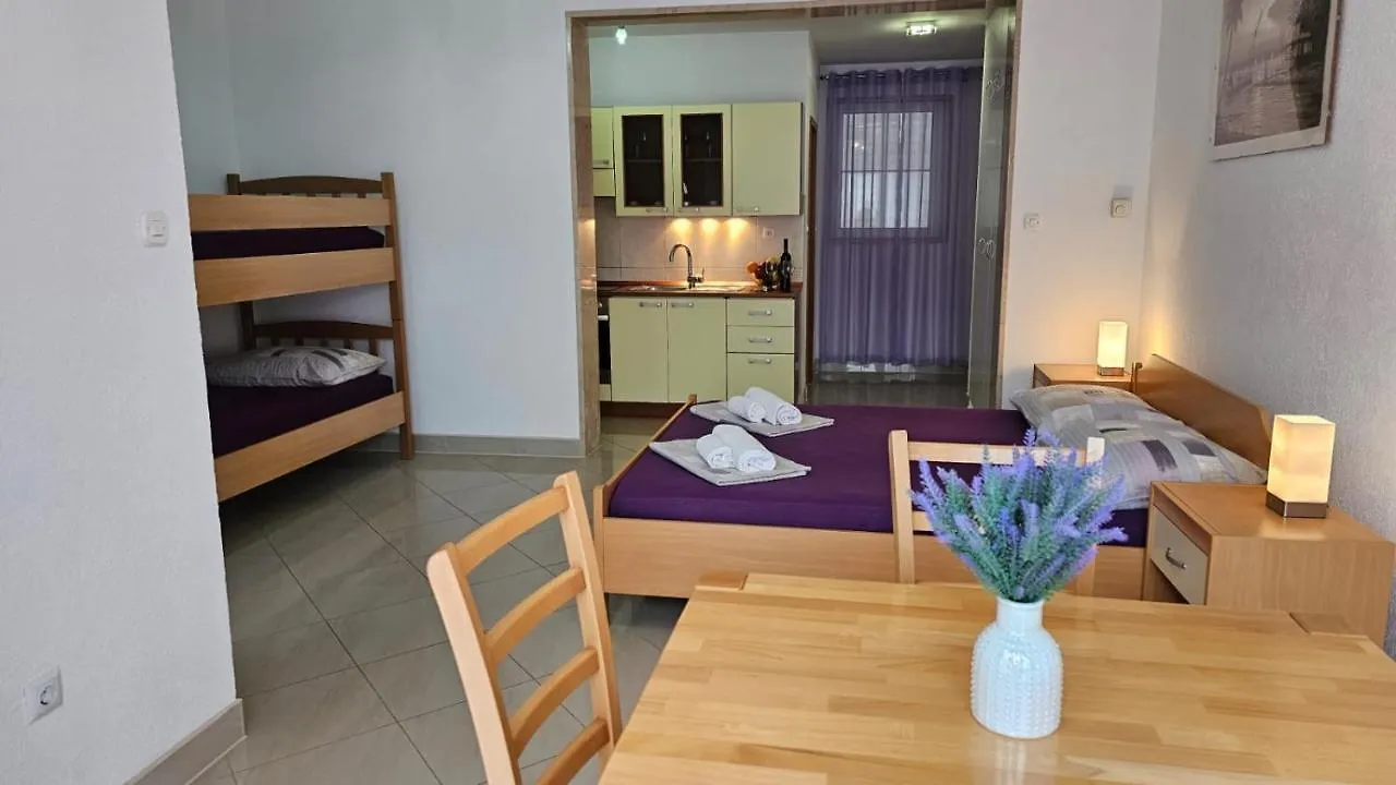 Apartament Apartmani Barnjak Trogir Chorwacja