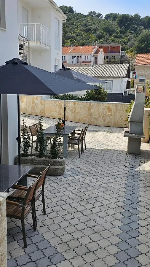 Apartmani Barnjak Trogir Chorwacja