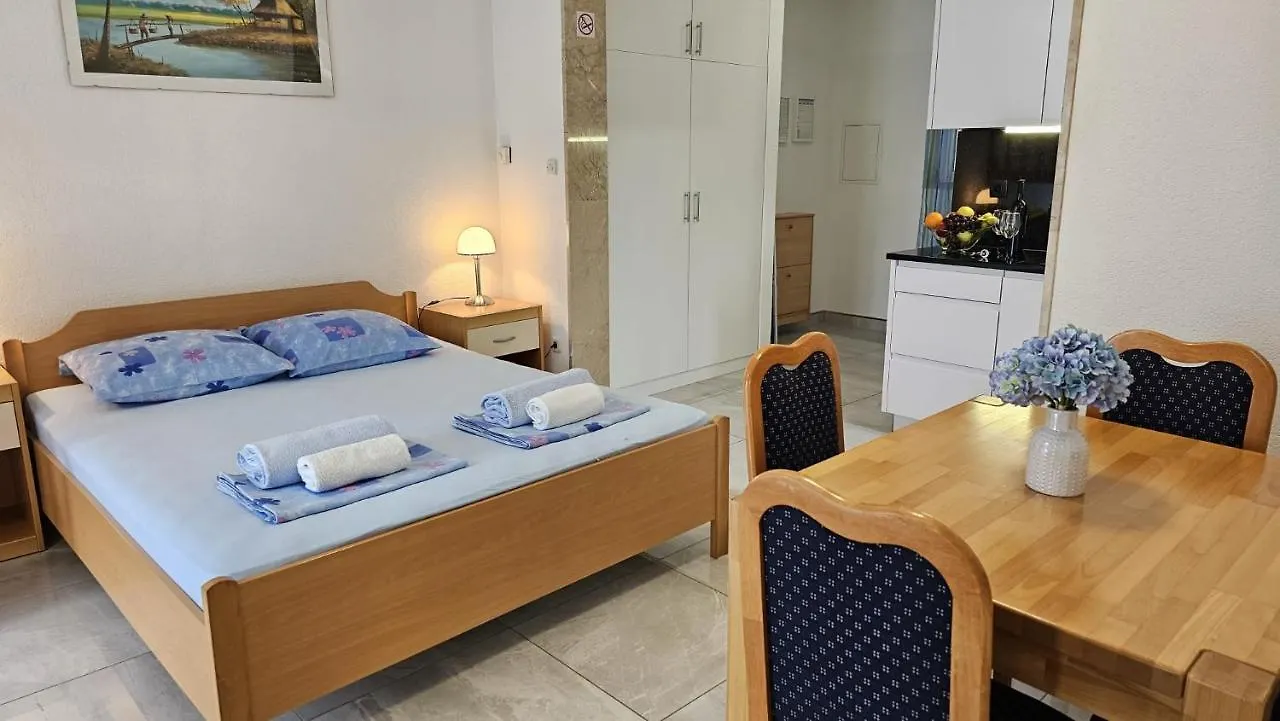 Apartament Apartmani Barnjak Trogir