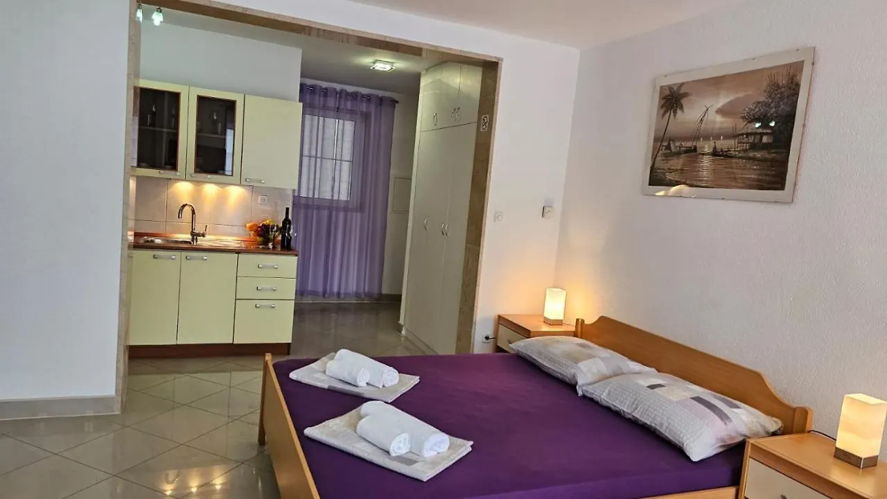 Apartament Apartmani Barnjak Trogir