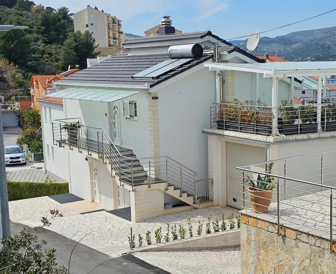 Apartmani Barnjak Trogir Chorwacja