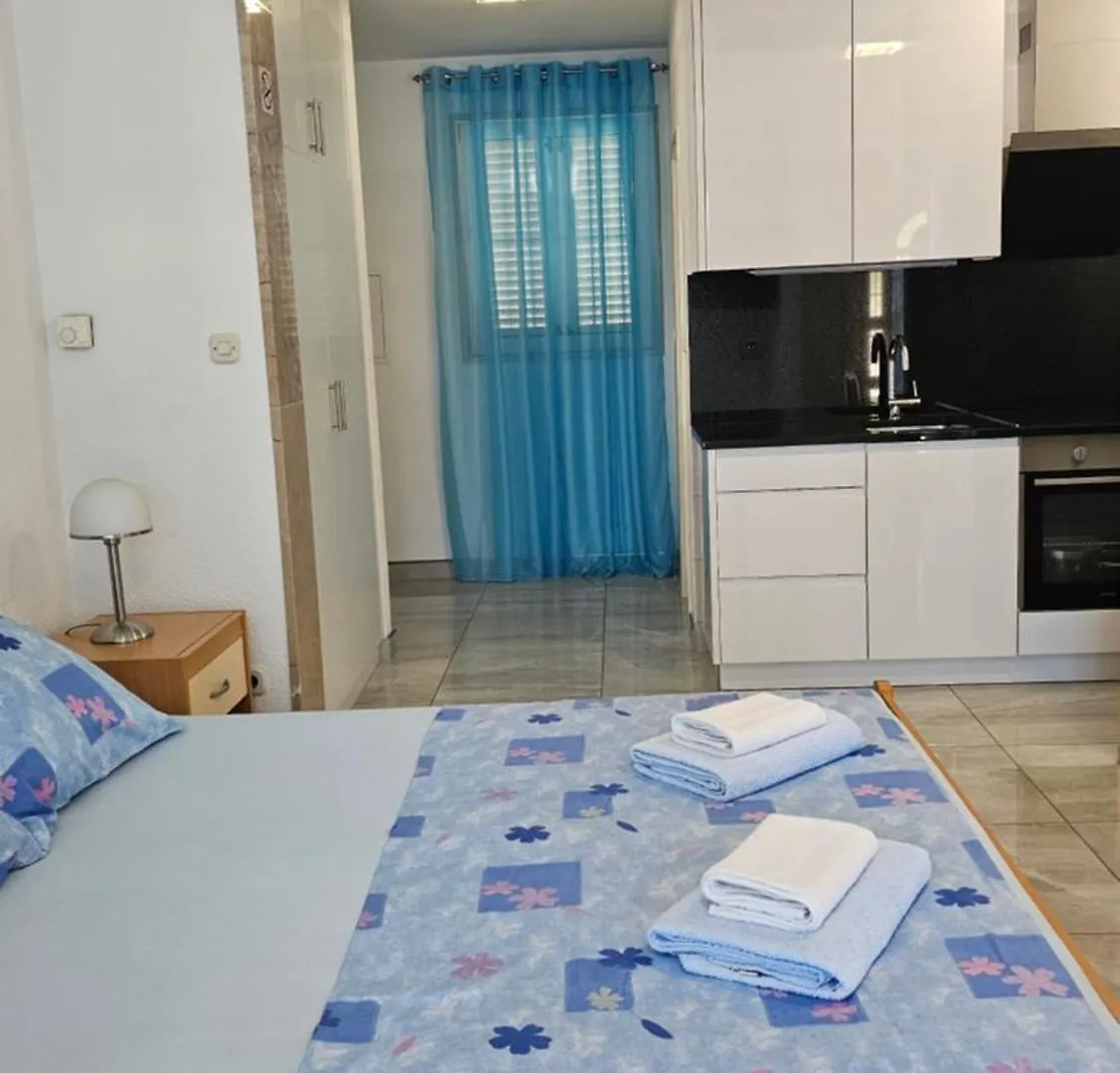 Apartmani Barnjak Trogir Chorwacja