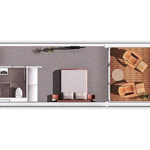  Apartament Marina Baotić Chorwacja